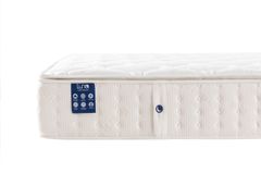 Luna Astro Everclean Matras met Uitneembare Kussens, 160x200 cm