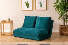 Pafu Taida Slaapbank, Groenblauw
