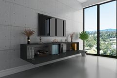 Holand TV-Meubel, Antraciet