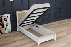 Lora Bedframe, 90x190 cm