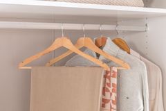 Luna Kledingkast hanger, 90 cm