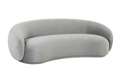 Oliver Babyface 3-Zitsbank, Grijs