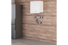 Medway Bovenkast, 60x60 cm, Wit