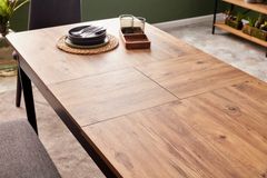 Manta Uitschuifbare Tafel, 160x90 cm