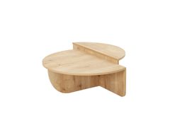 Neostill Podium Coffee Table, Oak