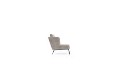 Stoere Fauteuil, Beige