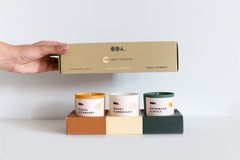 Trio Kandelaar Collectie 