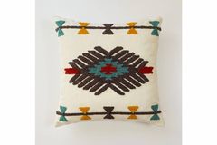 Anne Cushion Cover, 43 x 43 cm, Multicolour