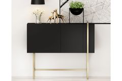 Givayo Marle Dressoir, Zwart
