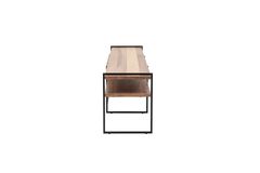 Cooper TV Unit, 200 cm, Walnut