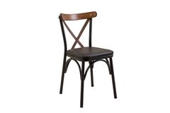 Oliver Stoel, Zwart en Walnoot