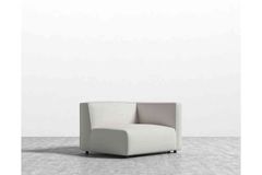 Ares Arm-Module Rechts, Grijs