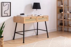 Nala Study Desk, Oak