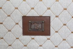 Bedcraft Pascha Medical Natural Volledig Orthapedisch Eenbed Met Ritspad, 90X190