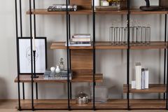 Cooper Boekenrek, Walnoot