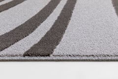 Nami Machinetapijt, 120x180 cm, Antraciet