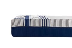 Luna Comet Memory Visco Matras, 120x200 cm