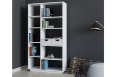 Arnetti Luma Boekenrek, Wit