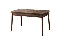 Fergana Keuken Tafelset, 4 Stoelen, 130X80