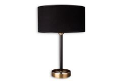 Maro Tafellamp, Zwart