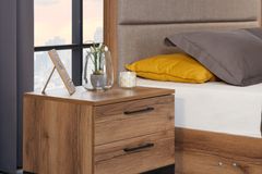 Lupo Nachtkastje, Walnoot