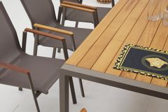 Daisy Tuinset, 6 Zits, Cappicino