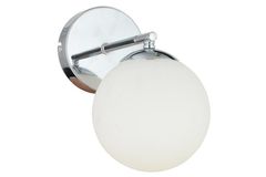 Apliqa Sidra Wandlamp, Chroom