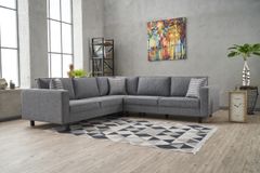 Tideway Hoekbank, Grijs