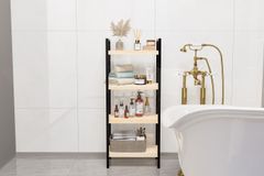 Bino Keukenkast met 4 Rekken