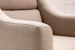 Lego Oorfauteuil, Creme