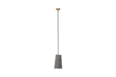 Move Chandelier, 12 cm, Dark Grey