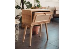 Hoes Van Jutestof, Stijl Bohem Combo