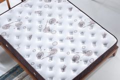 Bamboo Ultra Orthopedisch Matras, 90x200 cm