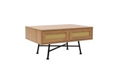 Nala Salontafel met 4 Lades