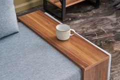 Fly Fauteuil, Links, Blauw