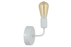 Apliqa Core Wandlamp, Wit