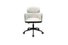 Roll Bureaustoel, Crème Antraciet