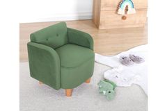Voile Kinderfauteuil, Groen