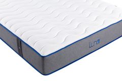 Luna By Vivense Hybride Bamboo Matras, 160x200 cm