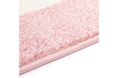 Piave Cloud Print Children's Rug, 160 x 225 cm, Pink