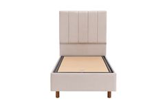 Luna Carpo Boxspring Set, 90x190 cm (Kleurkeuze Stof In Showroom)