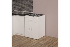 Cassian Multifunctionele Keukenkast Voor Oven