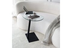 Neostyle Fagioli Laptoptafel, Zwart