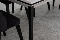 Mona Eettafel, 160x90 cm