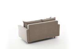 Eva 2-Zitsbank, Creme