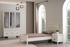 Gizzie Bedframe, 100x200 cm