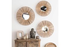 Patri Wall Mirror 35 cm