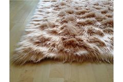 Tappeto Bonttapijt, 200x300 cm, Bruin