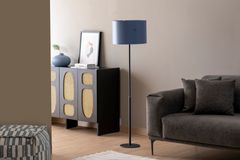Move Floor Lamp, 150 cm, Blue