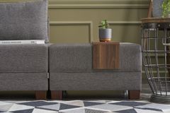 Fly Hoekbank Links, Bruin